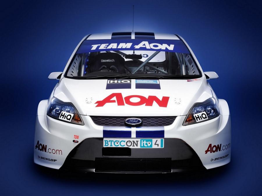  Ford Focus ST BTCC 2009 года  (фото 3 из 18)